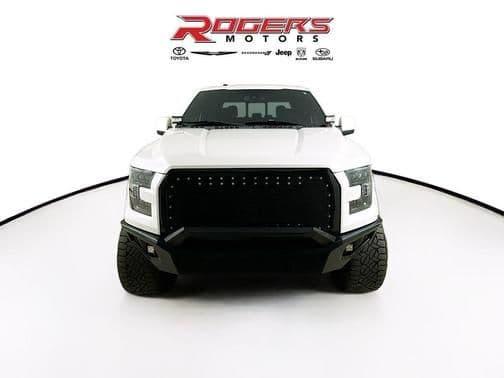 2015 ford f-150 platinum in lewiston, idaho
