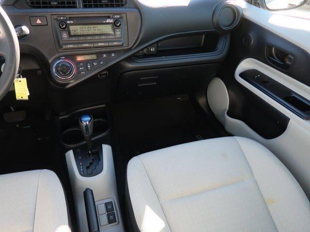 used 2014 toyota prius c one asheville, nc 28806 for sale in asheville, north carolina