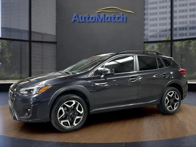 2019 subaru crosstrek 2.0i limited