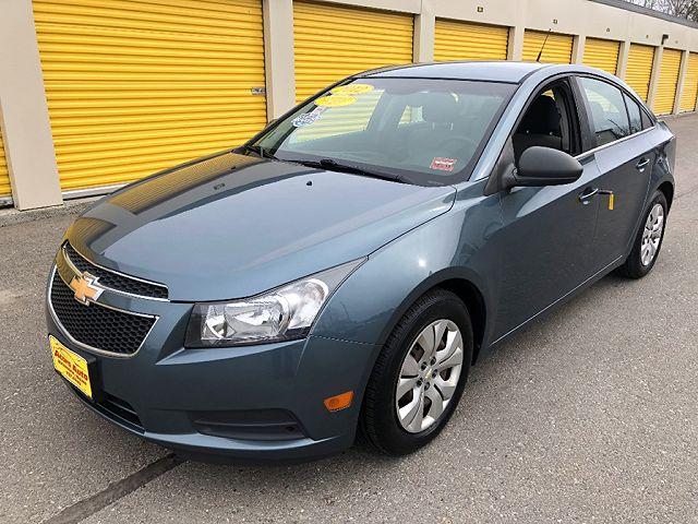 2012 chevrolet cruze ls for sale in richmond, maine
