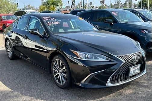 2019 lexus es 350 base in lemon grove, california
