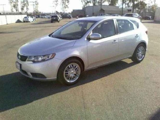 2012 kia forte ex hatchback 4d in riverside, ca