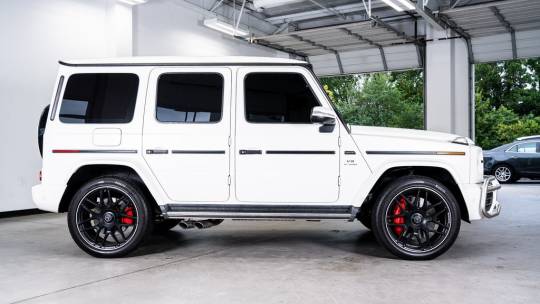 2020 Mercedes-Benz G-Class