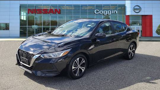 2022 Nissan Sentra