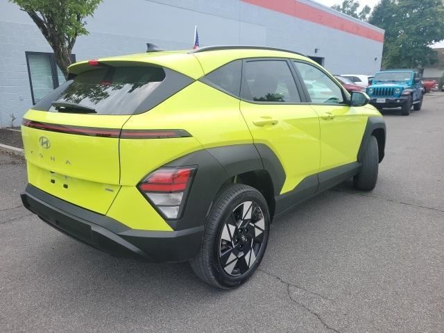 2024 hyundai kona sel