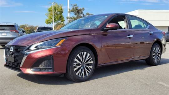 2023 Nissan Altima