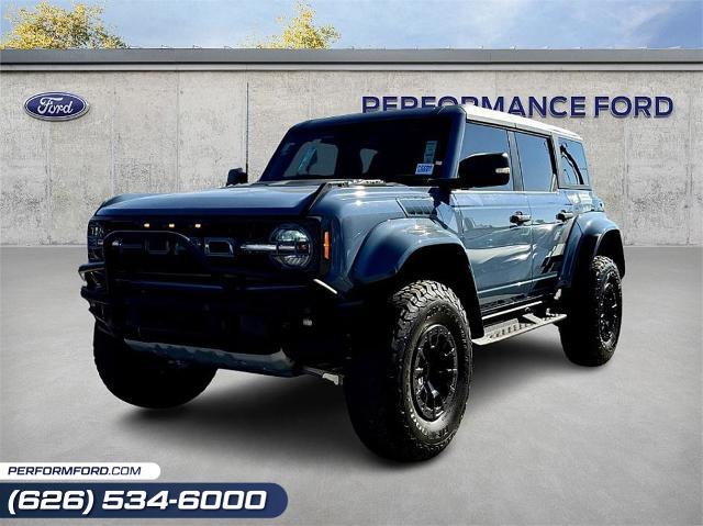 2024 ford bronco raptor