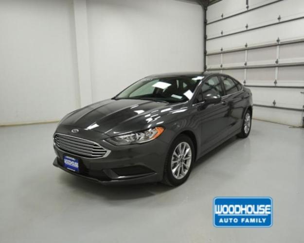 2017 ford fusion se se 4dr sedan for sale in omaha, nebraska