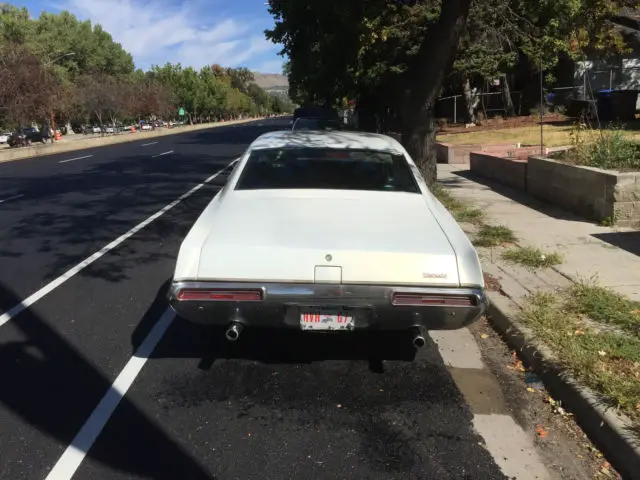1970 oldsmobile toronado gt