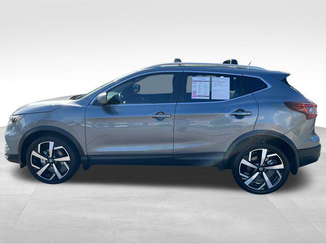 2021 nissan rogue sport sl