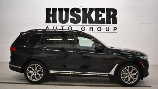 2021 BMW X7