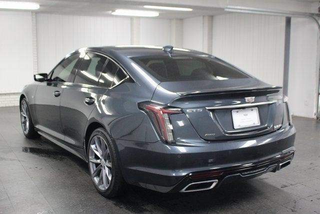2020 cadillac ct5 sport rwd