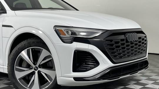 2024 Audi Q8 e-tron