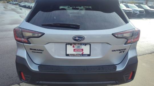 2022 Subaru Outback