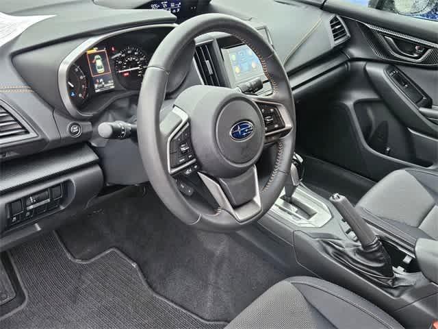 2021 subaru crosstrek premium