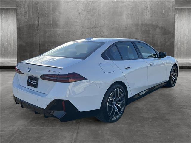2024 bmw i5 m60