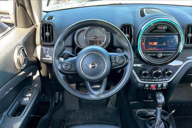 2019 mini countryman cooper s all4