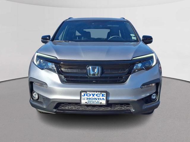 2022 honda pilot