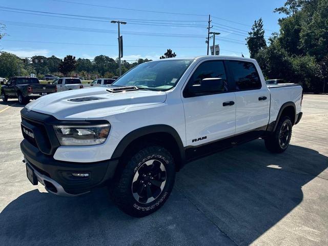 2022 ram 1500 rebel
