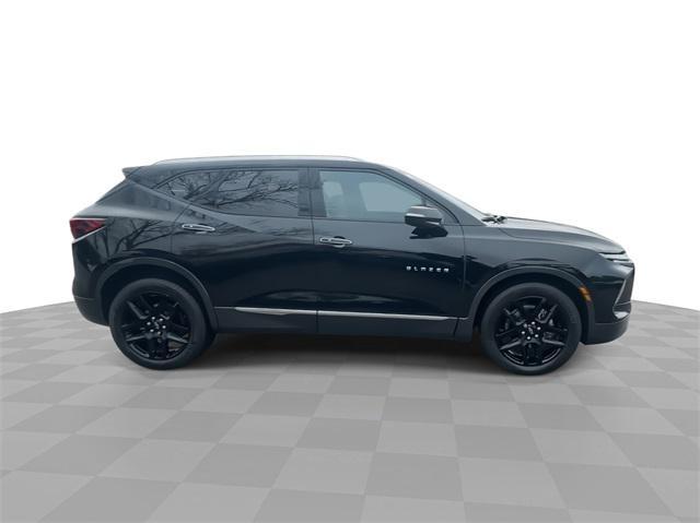 2023 chevrolet blazer premier