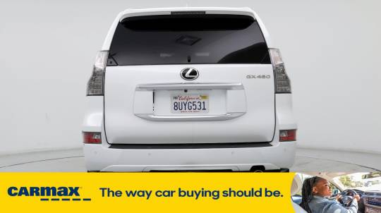 2021 Lexus GX
