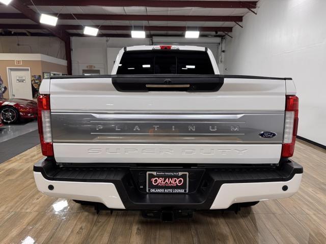 2019 ford f-250 platinum
