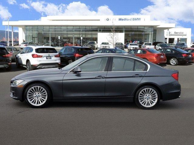 used 2015 bmw 328i sedan medford, or 97504 for sale in medford, oregon