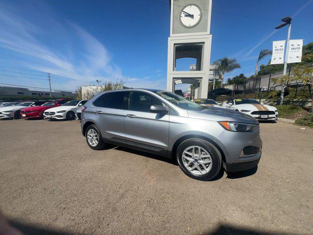 2022 ford edge sel