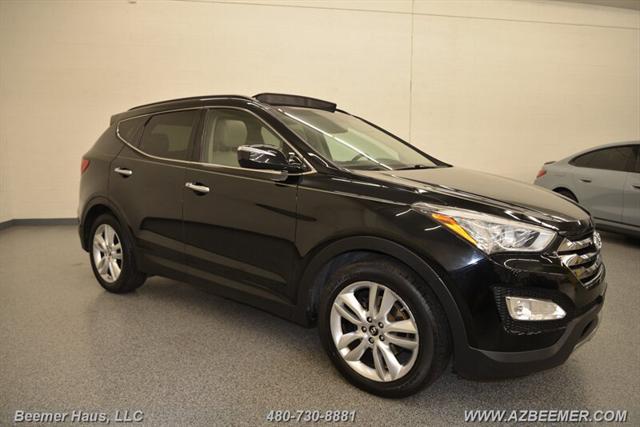2014 hyundai santa fe sport 2.0l turbo