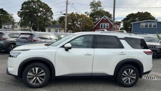 2023 Nissan Pathfinder