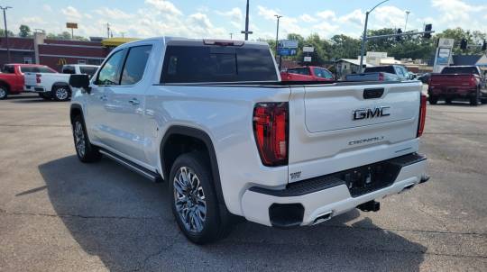 2024 GMC Sierra 1500