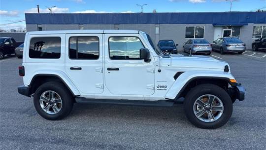 2021 Jeep Wrangler