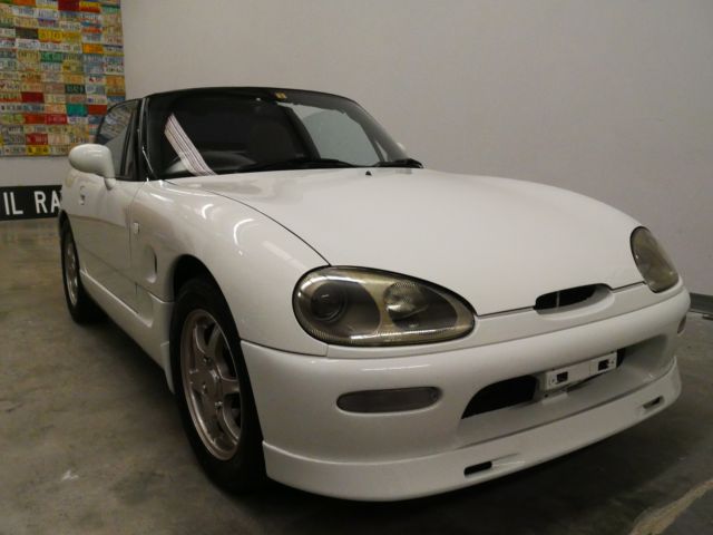 1992 suzuki cappuccino rhd jdm rwd kei car