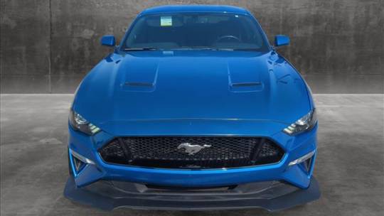 2019 ford mustang gt