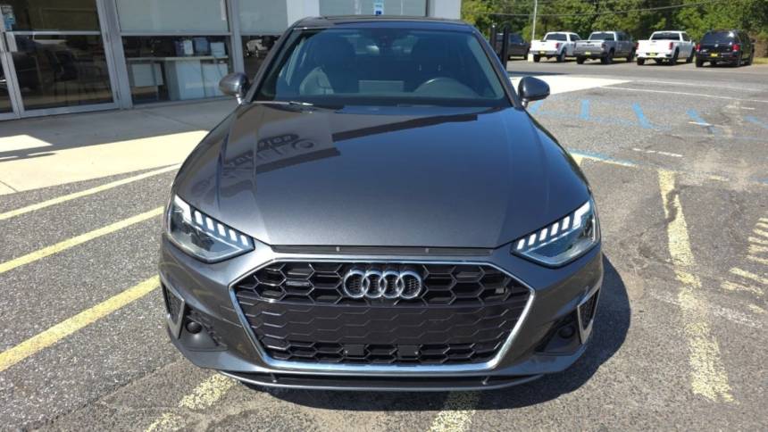 2022 audi a4 quattro s line prem plus 45 tfsi