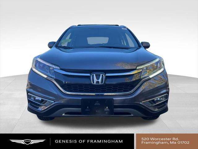 2016 honda cr-v ex-l