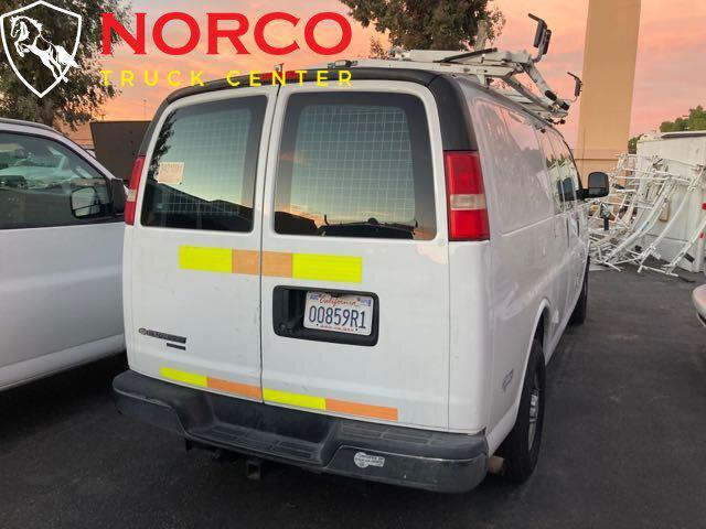 2014 chevrolet express 2500 work van