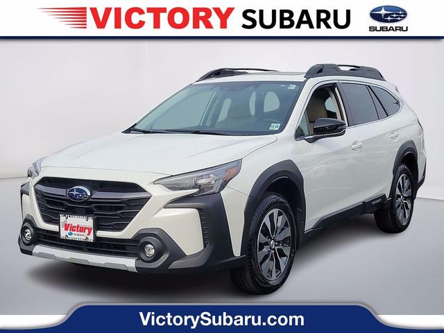 2024 subaru outback limited xt
