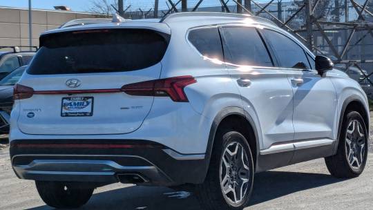 2021 Hyundai Santa Fe