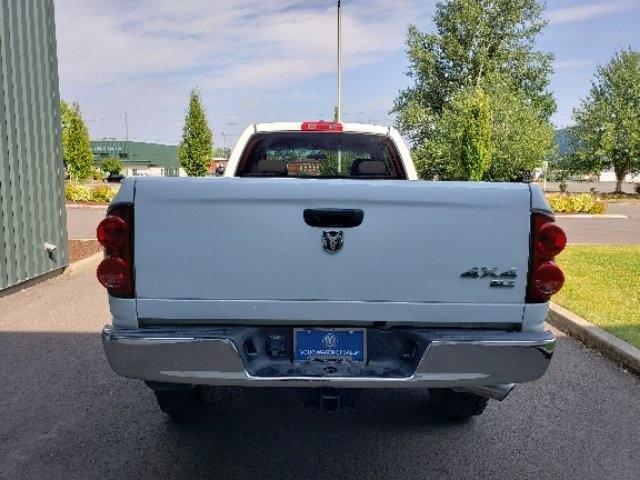 used 2009 dodge ram 3500 truck 4x4 quad cab salem, or 97301 for sale in salem, oregon