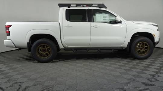 2023 Nissan Navara (Frontier)