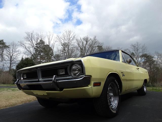 1971 dodge dart swinger?????? 360 engine runs good