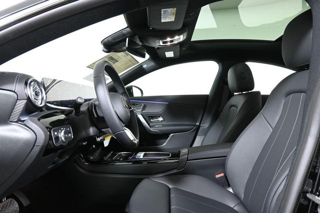 2025 mercedes-benz cla 250 base 4matic