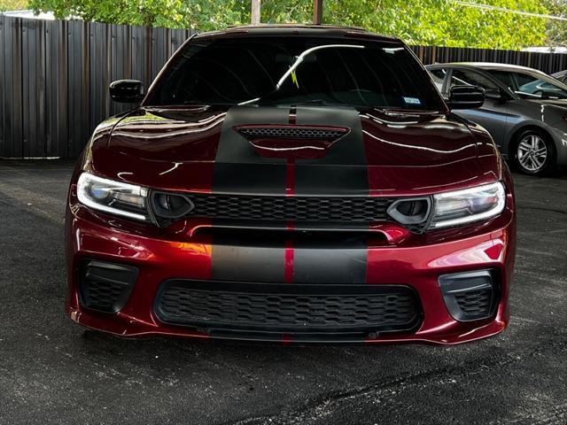 2020 dodge charger sxt