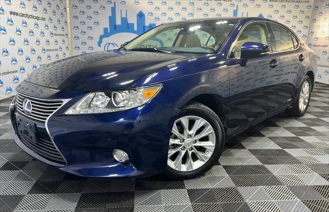 2013 lexus es 300h base
