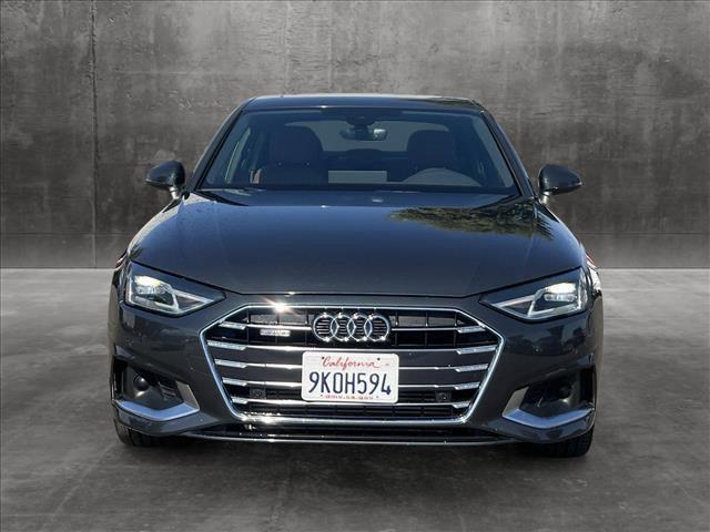 2021 audi a4 40 premium