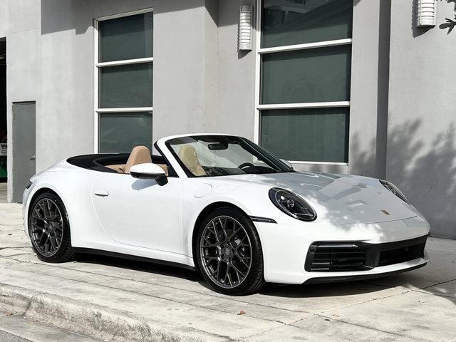 2023 porsche 911 carrera