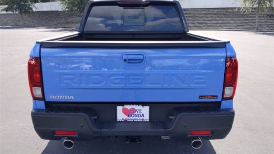 2025 Honda Ridgeline