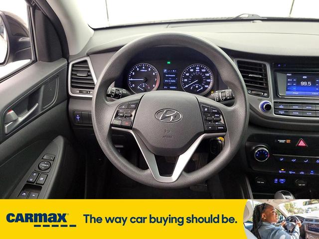 2016 hyundai tucson eco