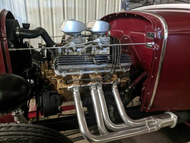 1930 model a hot rod coupe